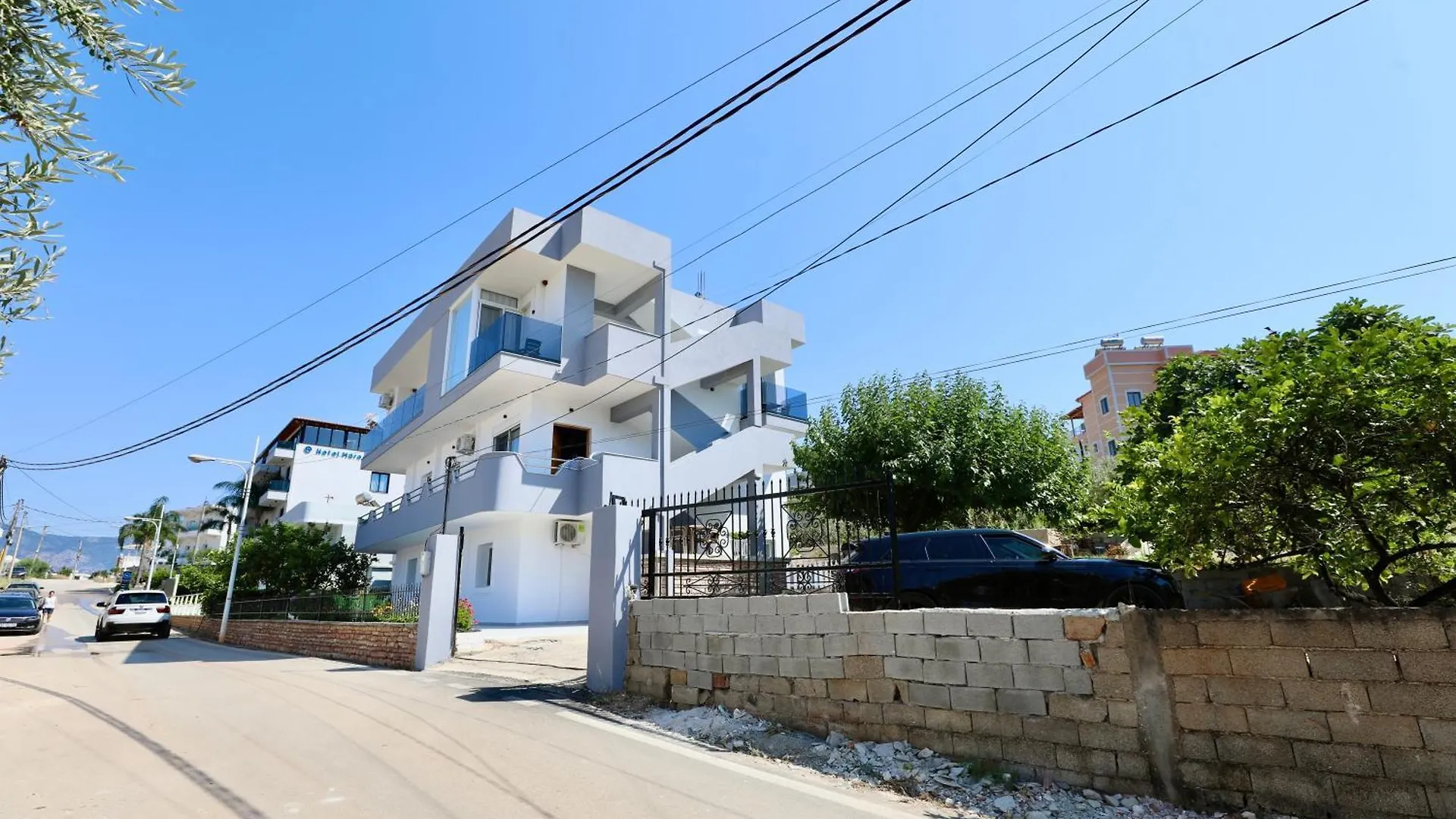 Klejvi Apartments 卡萨米尔 0*,