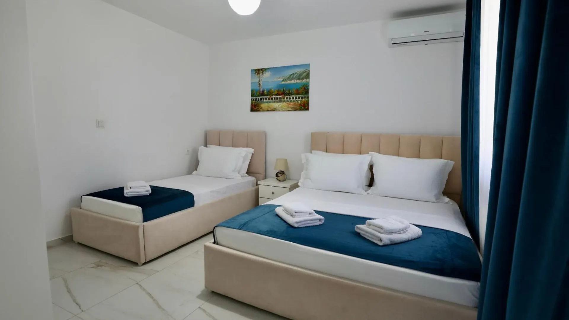 Klejvi Apartments 卡萨米尔 阿尔巴尼亚