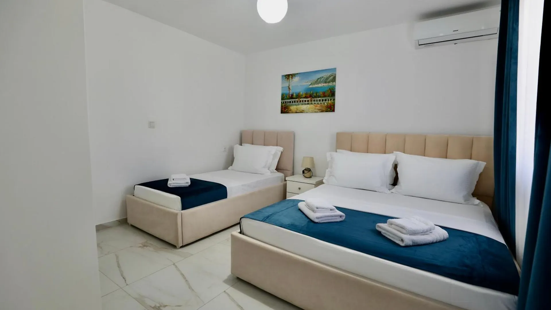 Klejvi Apartments 卡萨米尔 阿尔巴尼亚