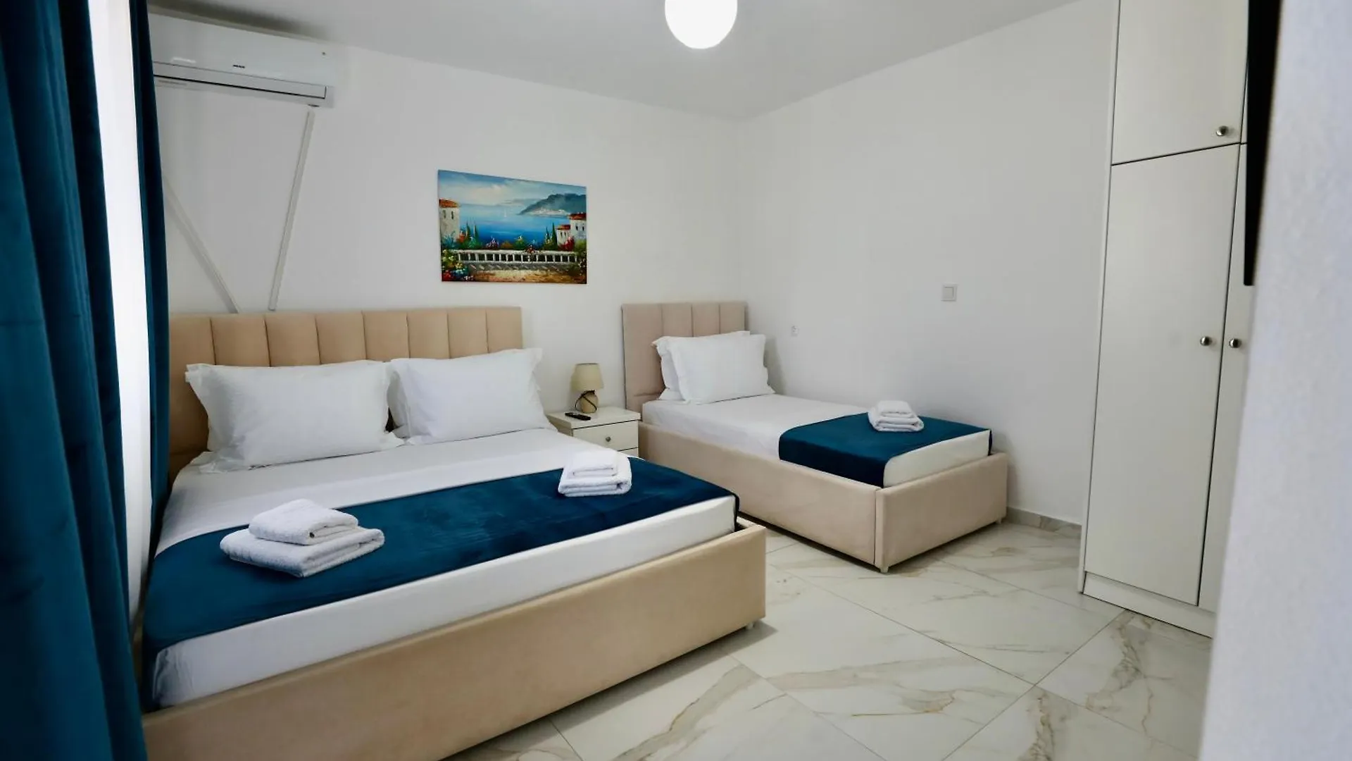 Klejvi Apartments 卡萨米尔 0*,