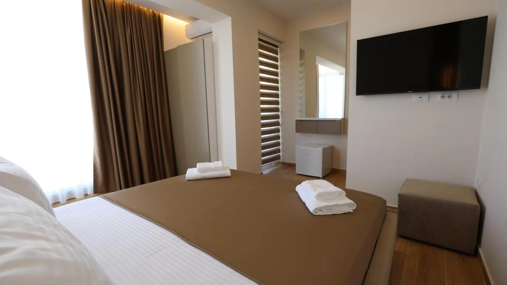 Klejvi Apartments 卡萨米尔 0*,  阿尔巴尼亚
