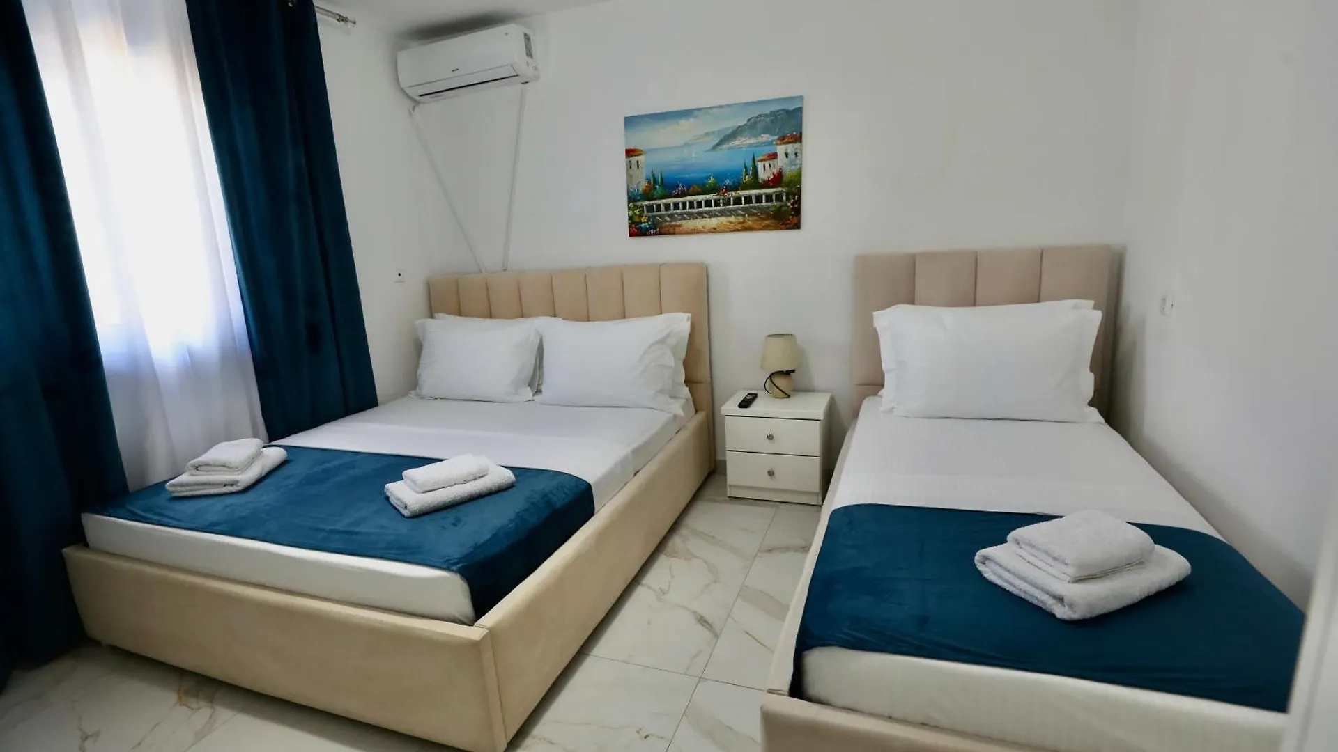 Klejvi Apartments 卡萨米尔 阿尔巴尼亚
