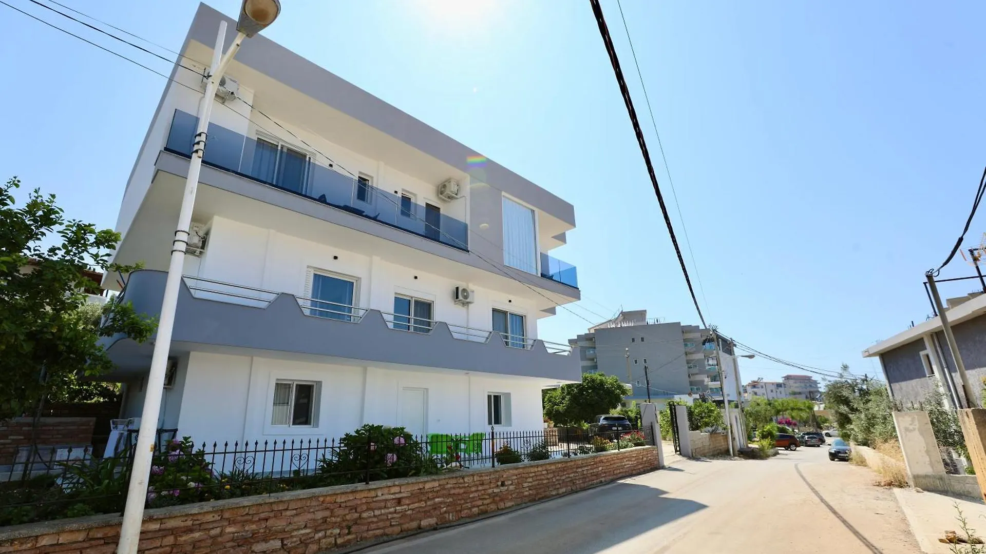Klejvi Apartments 卡萨米尔 0*,  阿尔巴尼亚