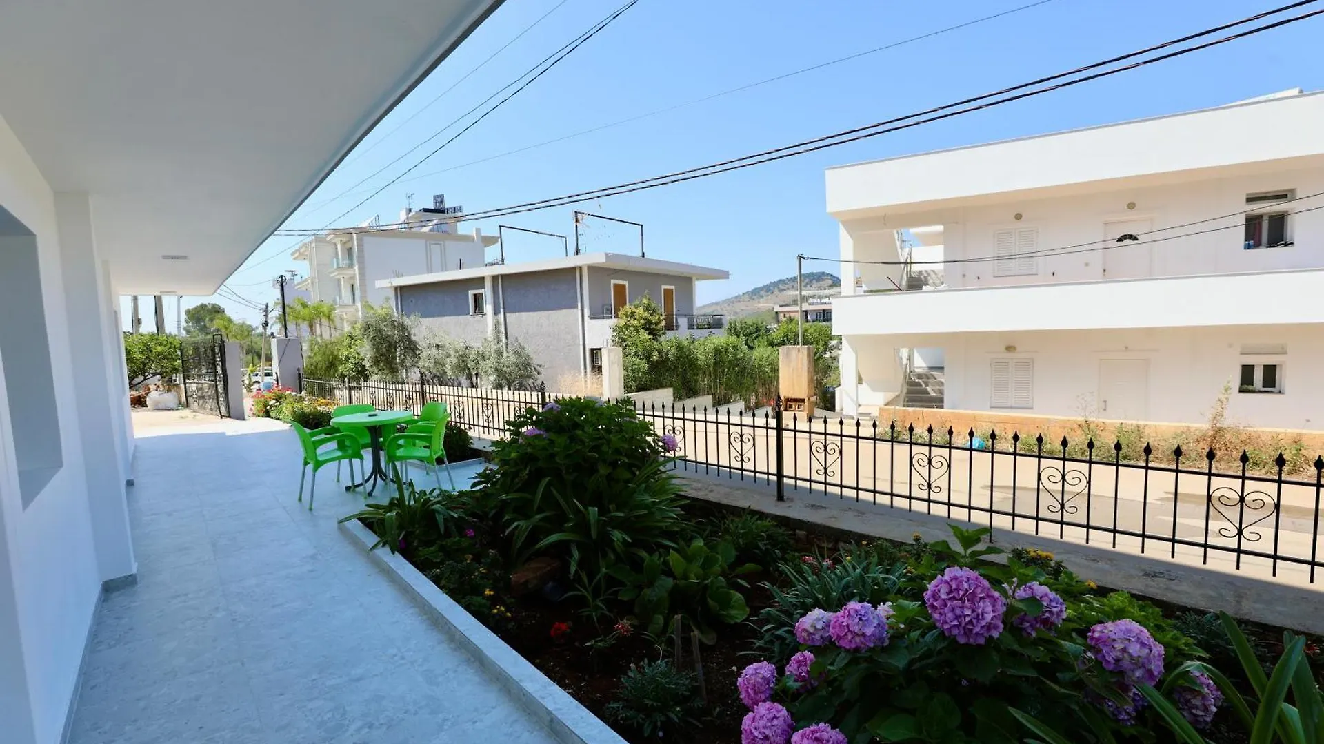 Klejvi Apartments 卡萨米尔 阿尔巴尼亚