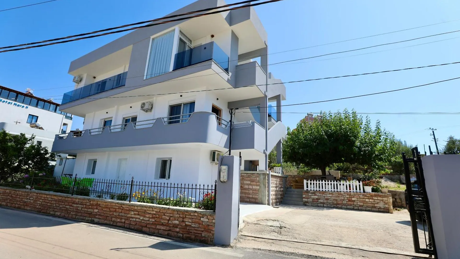 Klejvi Apartments 卡萨米尔 阿尔巴尼亚