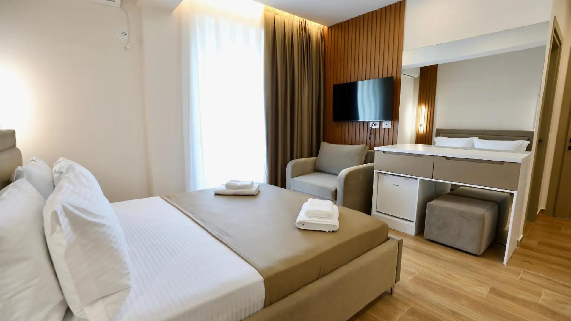 Klejvi Apartments 卡萨米尔 阿尔巴尼亚