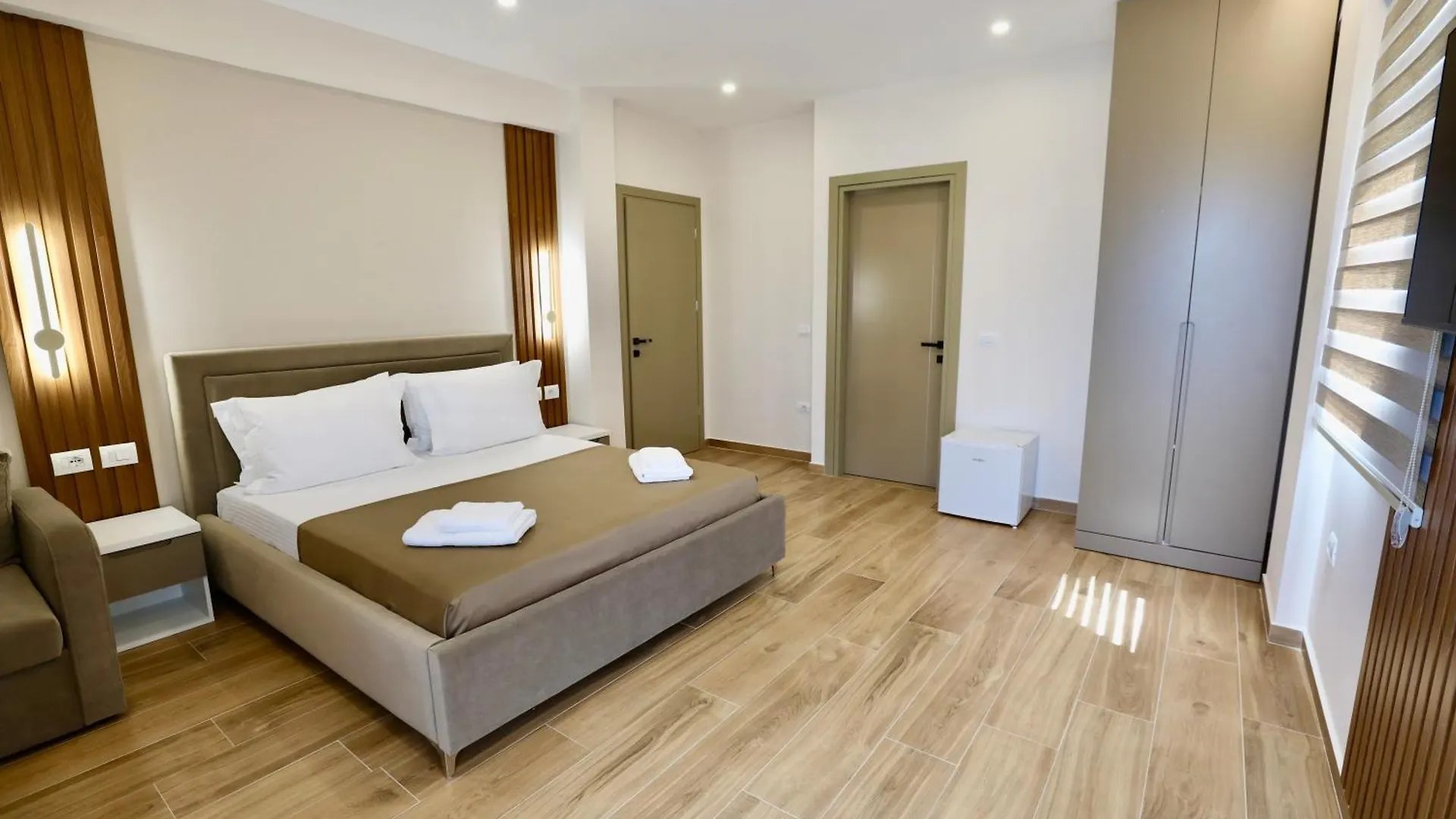 Klejvi Apartments 卡萨米尔 0*,  阿尔巴尼亚